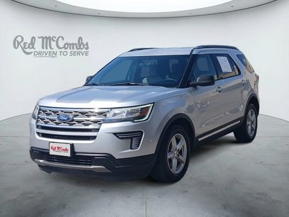 Used 2018 Ford Explorer XLT
