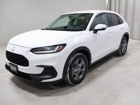 New 2026 Honda HR-V LX image 3