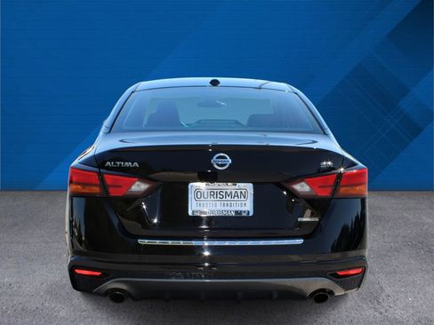 Used 2020 Nissan Altima 2.0 SR FWD image 8
