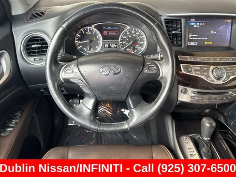 Used 2015 INFINITI QX60 Luxe w/ Premium Plus Package AWD/4WD image 17