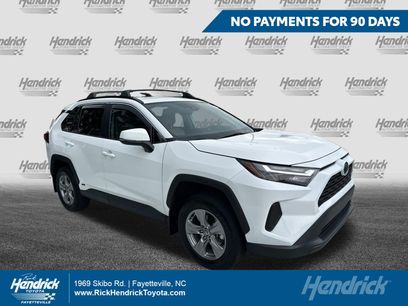 Certified 2024 Toyota RAV4 XLE w/ Convenience Package