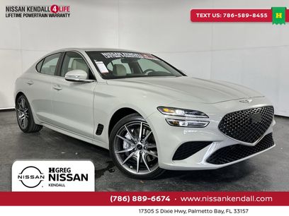 Used 2026 Genesis G70 2.5T