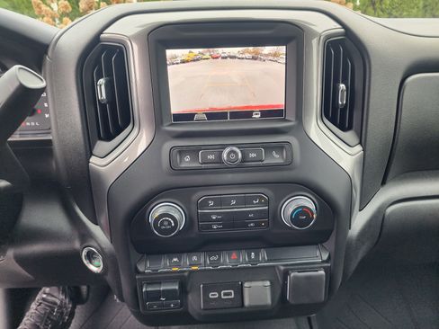 Used 2025 Chevrolet Silverado 1500 Custom w/ Rally Edition image 32