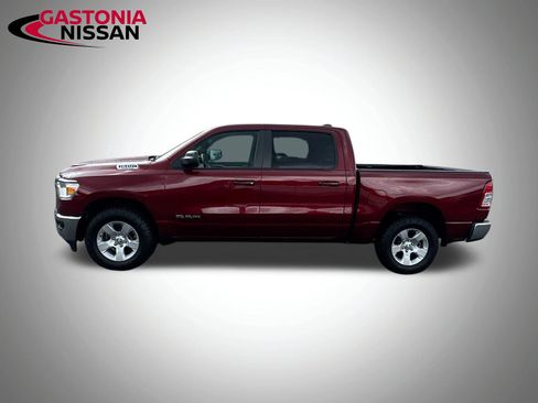 Used 2021 RAM 1500 Big Horn AWD/4WD image 5