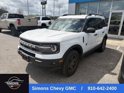 Used 2023 Ford Bronco Sport Big Bend w/ Convenience Package