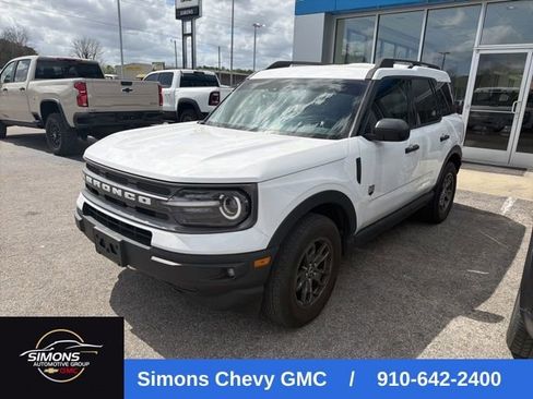 Used 2023 Ford Bronco Sport Big Bend w/ Convenience Package image 1