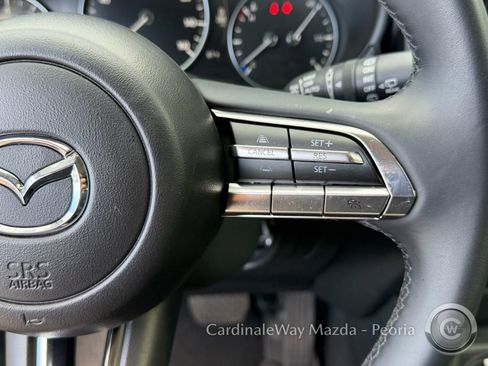 Certified 2025 MAZDA CX-50 AWD 2.5 S w/ Weather Package image 36