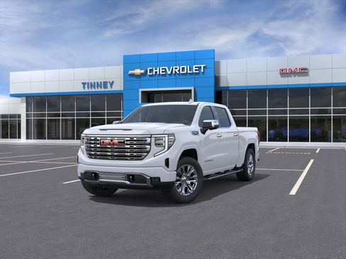 New 2026 GMC Sierra 1500 Denali AWD/4WD image 33