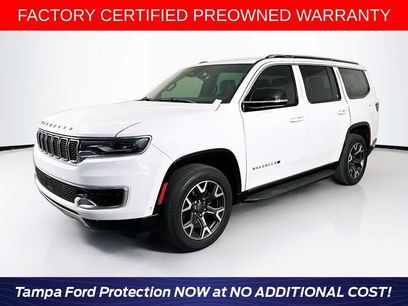 Used 2023 Jeep Wagoneer Series III w/ Preferred Equipment Group