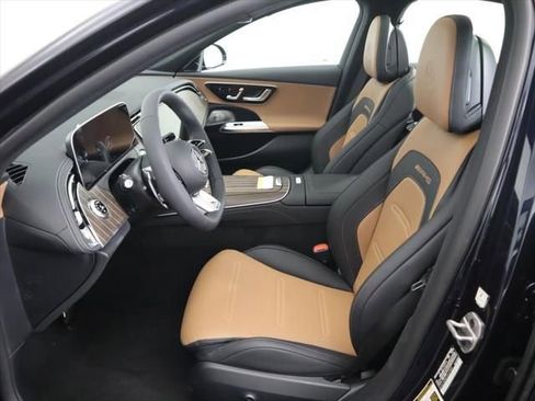 New 2026 Mercedes-Benz E 53 AMG e 4MATIC Sedan image 21