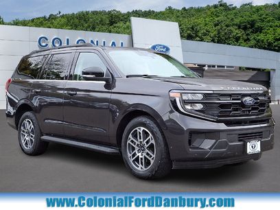 Certified 2025 Ford Expedition Active