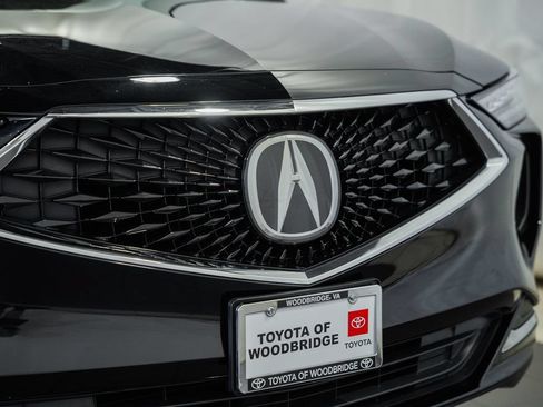 Used 2023 Acura MDX SH-AWD image 11