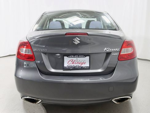 Used 2011 Suzuki Kizashi Sport GTS AWD/4WD image 13