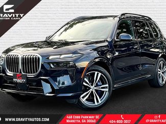 Used 2023 BMW X7 xDrive40i AWD/4WD video 1