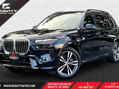 Used 2023 BMW X7 xDrive40i