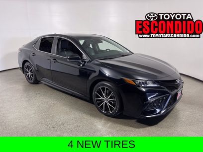 Certified 2024 Toyota Camry SE