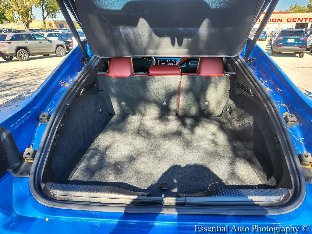 Certified 2026 Dodge Charger R/T AWD/4WD image 25
