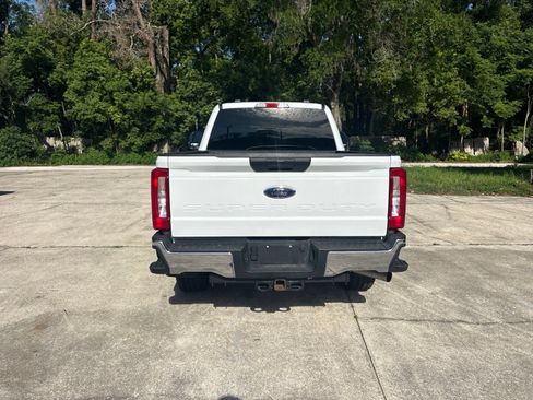 Used 2024 Ford F250 XLT w/ FX4 Off-Road Package AWD/4WD image 6