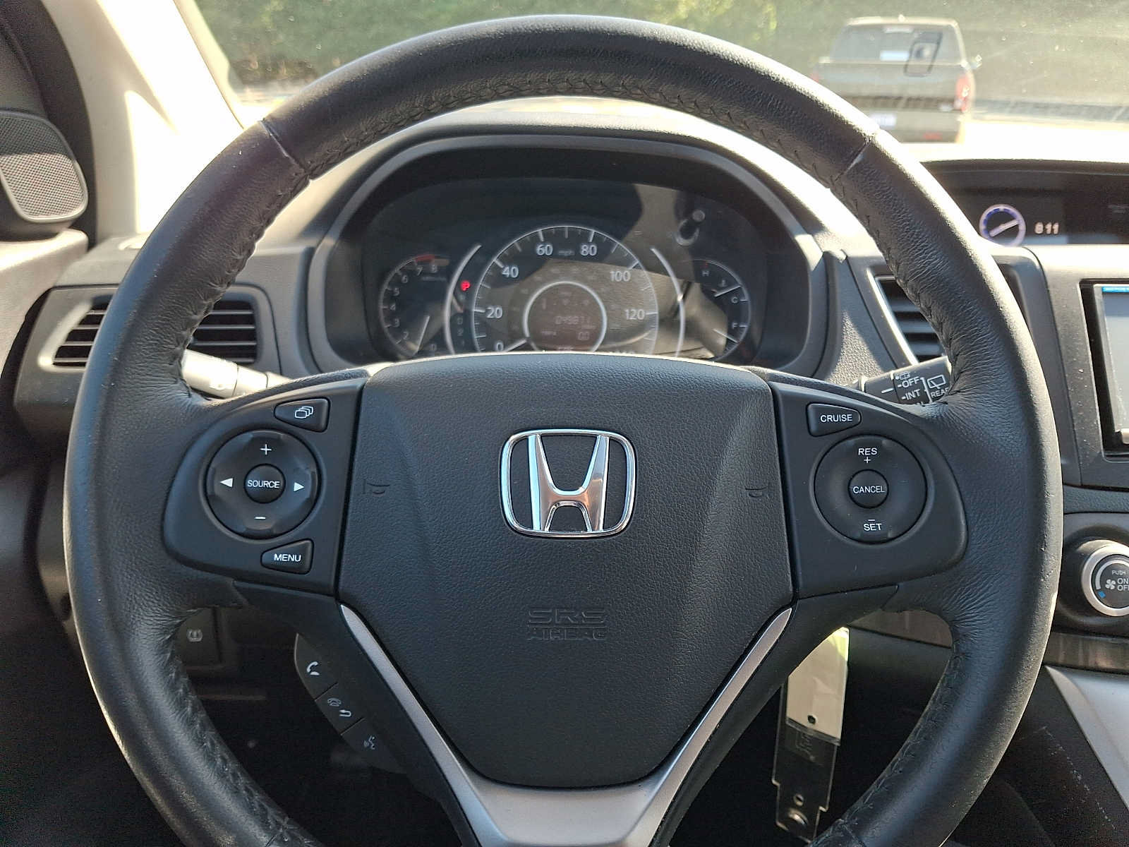 Used 2014 Honda CR-V EX-L image 19