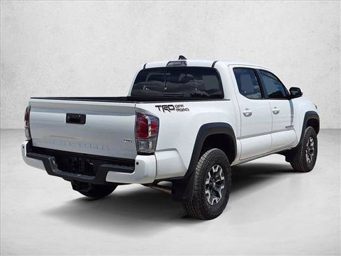 Used 2023 Toyota Tacoma TRD Off-Road w/ Technology Package RWD image 5