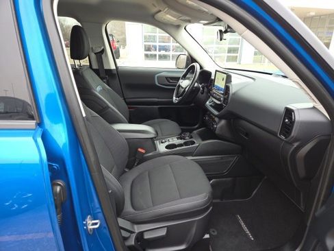 Certified 2022 Ford Bronco Sport Badlands image 39