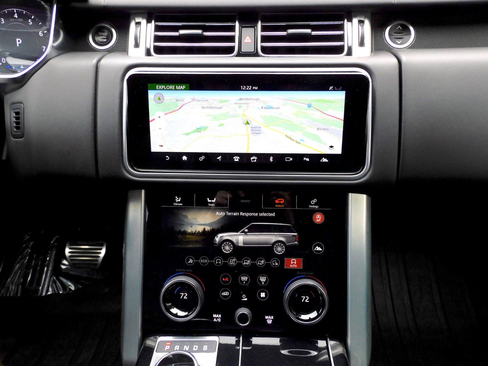 Used 2021 Land Rover Range Rover Westminster Edition AWD/4WD image 11