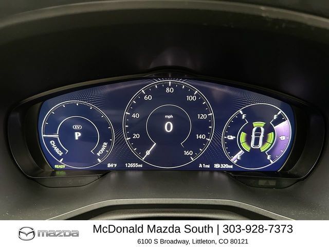 Certified 2025 MAZDA CX-70 Plug-In Hybrid w/ Premium Pkg AWD/4WD image 15