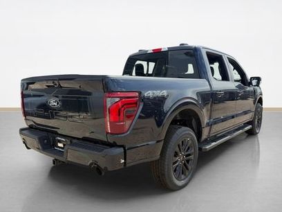 New 2026 Ford F150 Lariat w/ Equipment Group 502A High