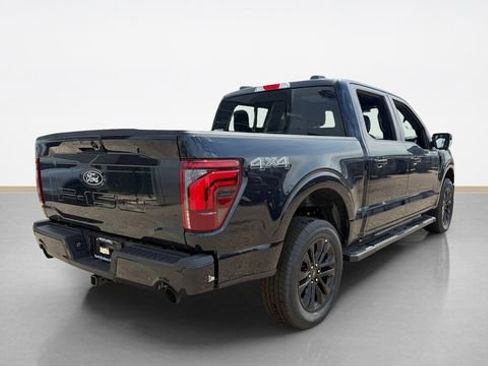 New 2026 Ford F150 Lariat w/ Equipment Group 502A High AWD/4WD image 3