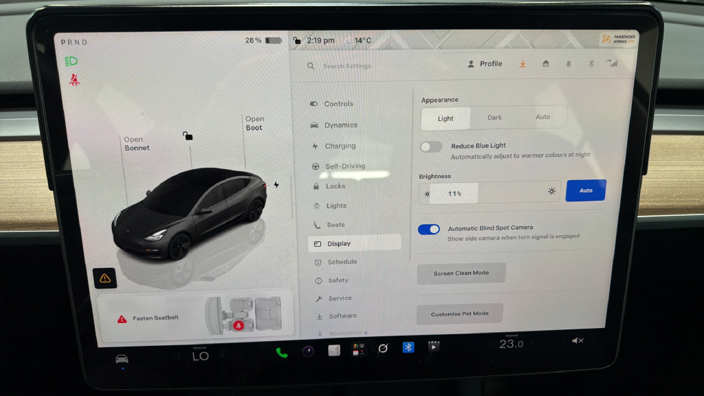 Used 2023 Tesla Model 3 Standard Range RWD image 37