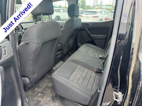 Used 2021 Ford Ranger XL w/ FX4 Off-Road Package AWD/4WD image 13