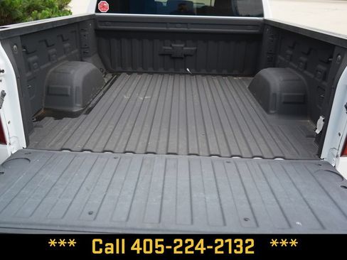 Used 2024 Chevrolet Silverado 1500 LT Trail Boss w/ Protection Package AWD/4WD image 20