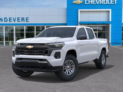 New 2026 Chevrolet Colorado LT AWD/4WD image 8
