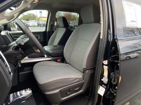 Used 2023 RAM 1500 Classic SLT w/ Trailer & Traction Group image 15