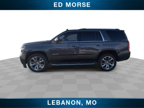 Used 2015 Chevrolet Tahoe LTZ image 5