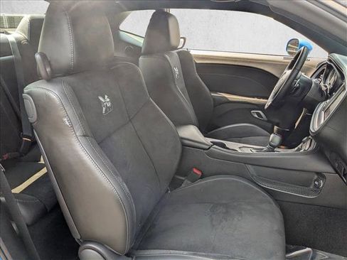 Used 2023 Dodge Challenger R/T Scat Pack w/ Plus Package RWD image 21