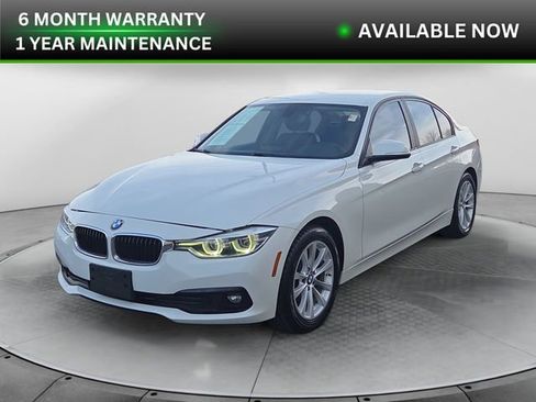 Used 2018 BMW 320i Sedan image 1
