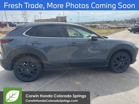 Used 2024 MAZDA CX-30 AWD 2.5 S w/ Preferred Package image 8