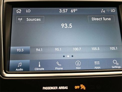 Used 2019 Lincoln Nautilus Select image 20