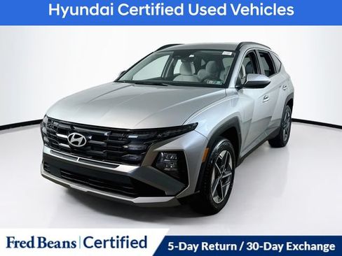 Certified 2026 Hyundai Tucson SEL AWD/4WD image 4