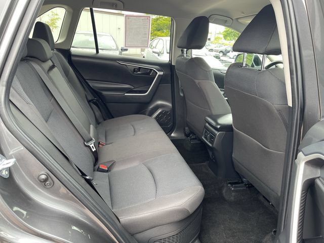 Certified 2025 Toyota RAV4 LE AWD/4WD image 21