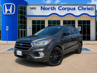 Used 2018 Ford Escape SE w/ SE Sport Appearance Package