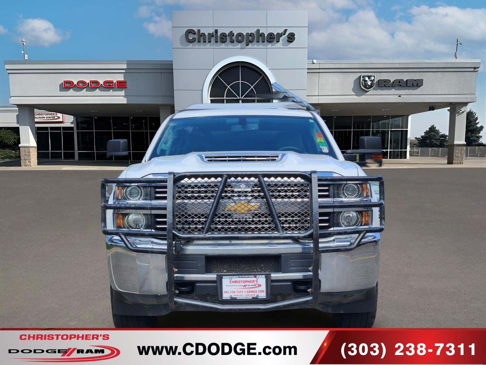 Used 2017 Chevrolet Silverado 2500 W/T w/ WT Fleet Convenience Package AWD/4WD image 8