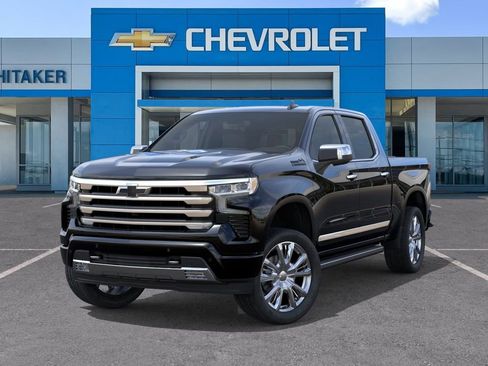 New 2026 Chevrolet Silverado 1500 High Country AWD/4WD image 6