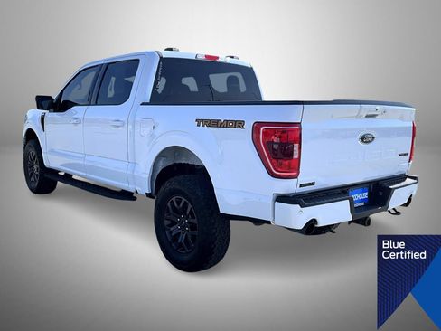 Certified 2023 Ford F150 Tremor w/ Trailer Tow Package AWD/4WD image 7