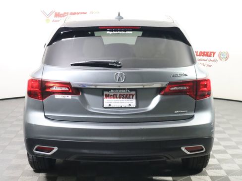 Used 2014 Acura MDX SH-AWD w/ Technology Package image 6