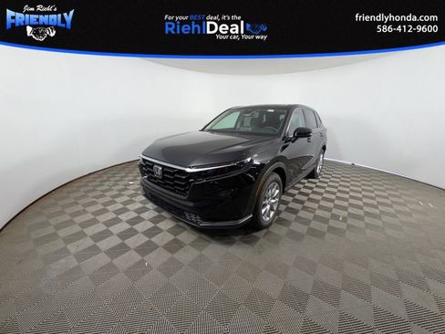 New 2026 Honda CR-V EX image 1