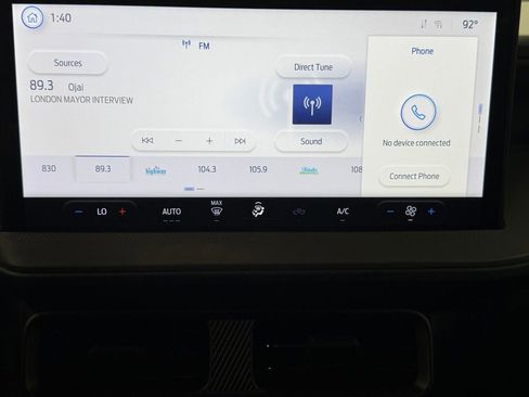 Used 2025 Ford Maverick XL FWD image 30
