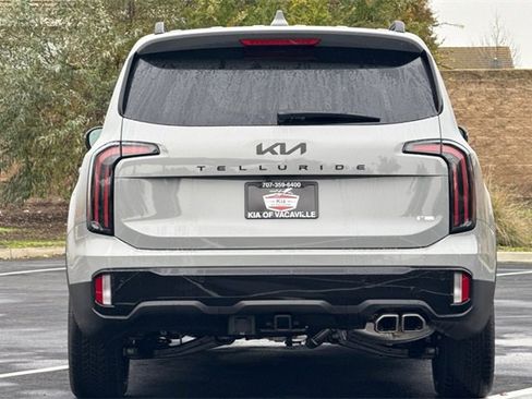 New 2025 Kia Telluride EX X-Line image 6