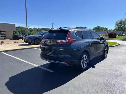 Used 2018 Honda CR-V EX-L image 3